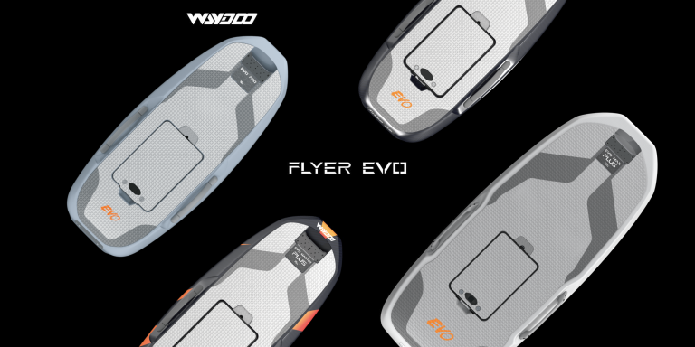 WAYDOO FLYER EVO