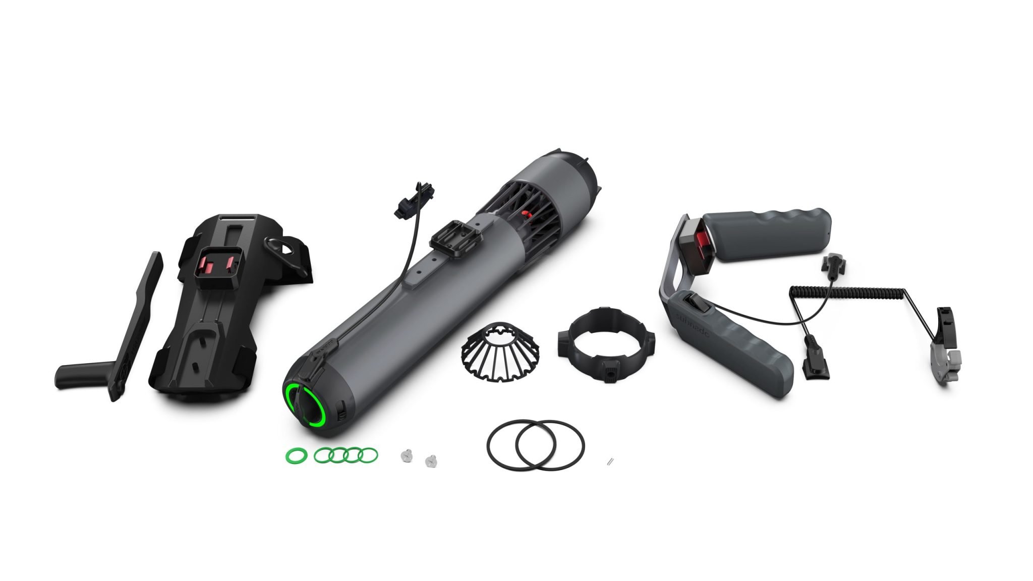 Subnado — что входит в комплект (What's in the Box)